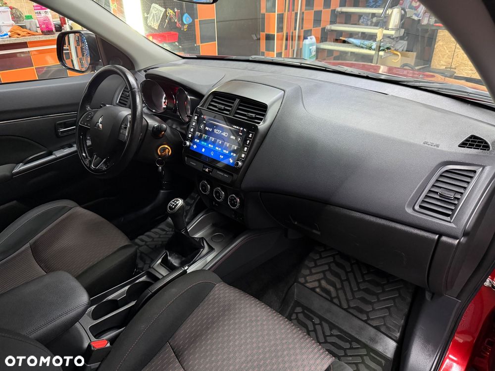 Mitsubishi ASX 1.6 ClearTec 2WD Diamant Edition - 12