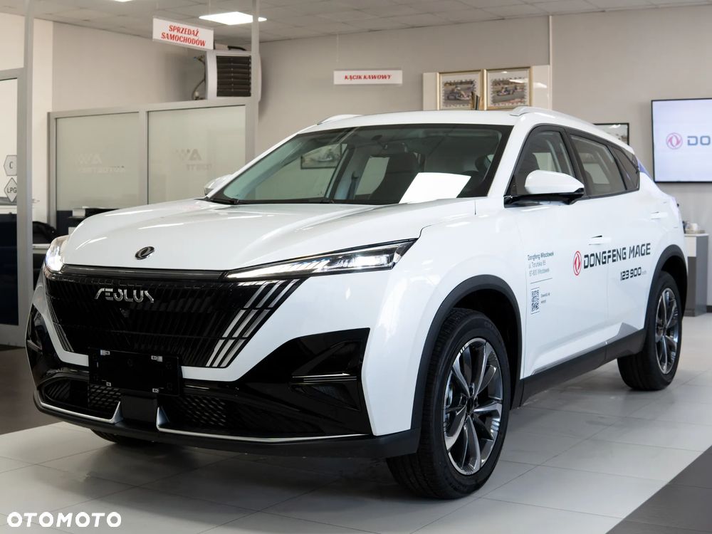 Dongfeng Mage 1.5T MachPower - 2