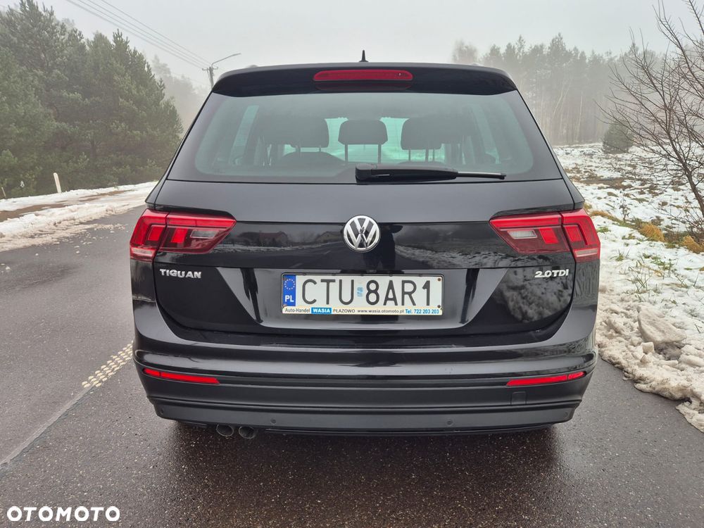 Volkswagen Tiguan 2.0 TDI SCR Elegance - 11