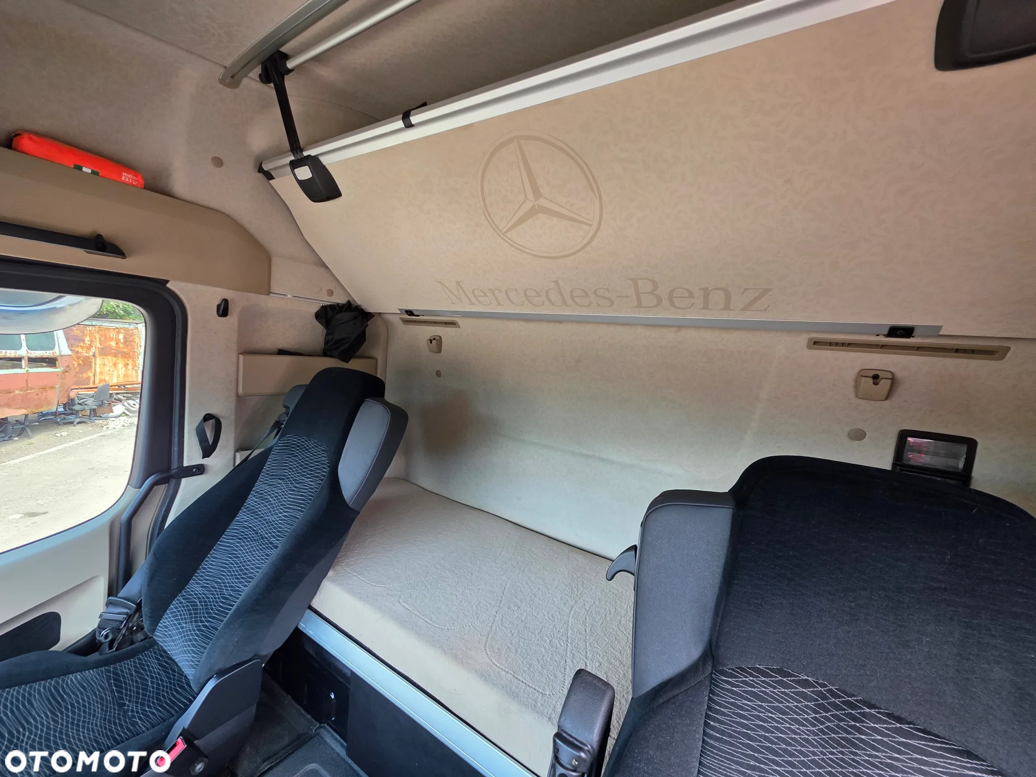 Mercedes-Benz ACTROS 1846 - 13