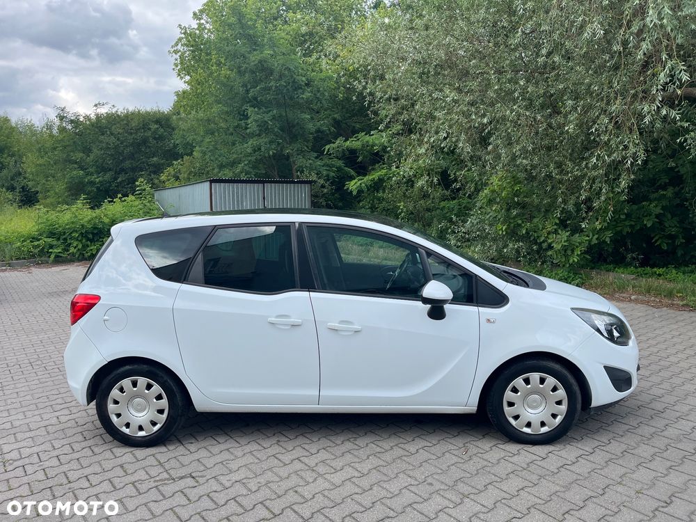 Opel Meriva 1.4 Active - 7