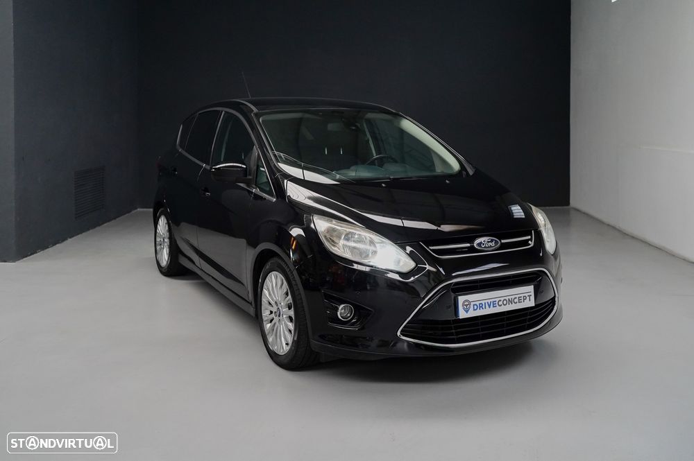 Ford C-Max 1.6 TDCi Titanium Edition S/S - 1