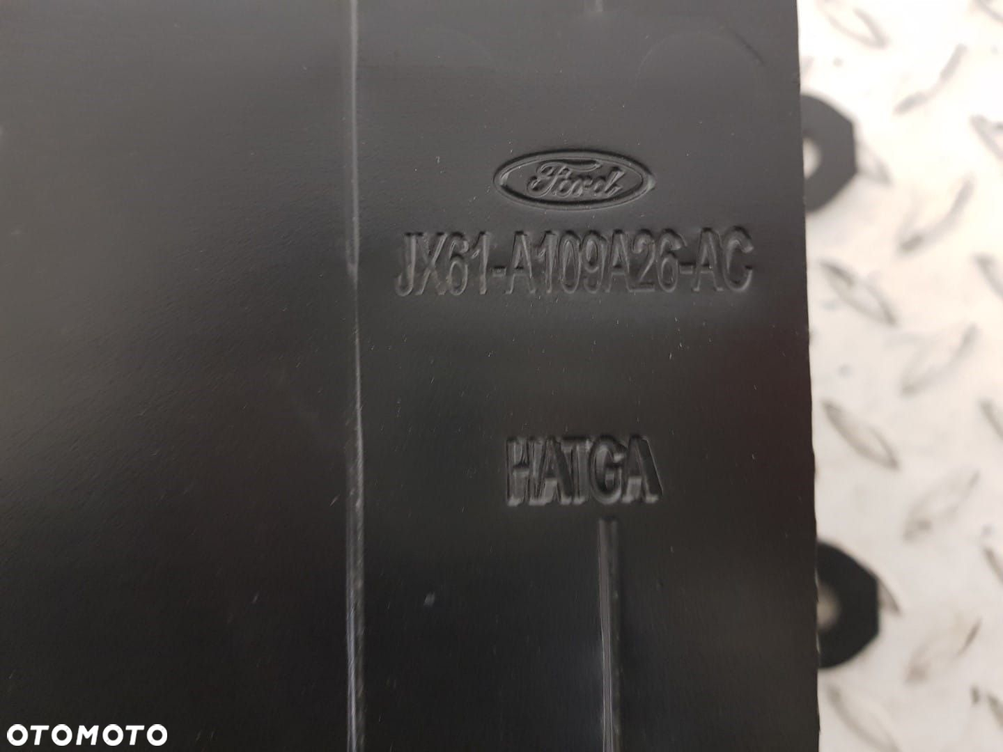FABRYCZNIE NOWA ORYGINALNA PRZEDNIA BELKA FORD FOCUS MK4 IV 4 17-25 PRZÓD - 3