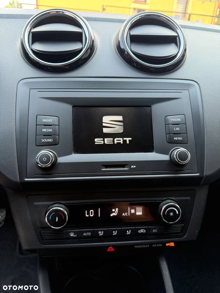 Seat Ibiza 1.2 TSI Reference - 8