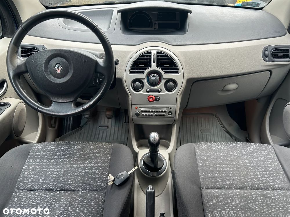 Renault Modus - 4