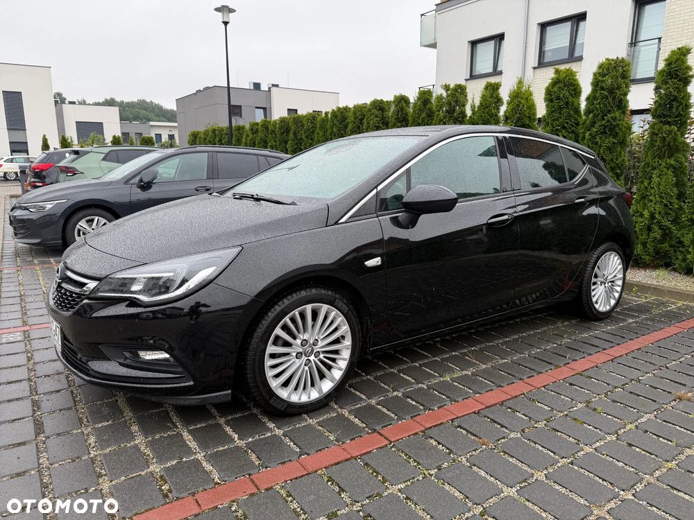 Opel Astra 1.4 T GPF Elite - 8