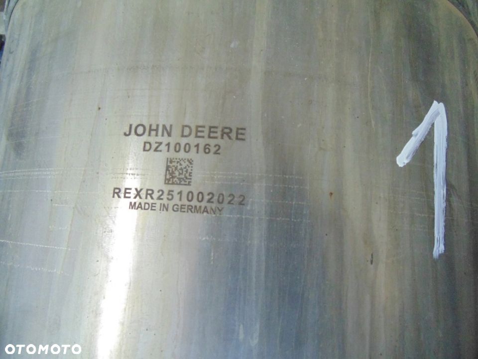KATALIZATOR DZ100162 JOHN DEERE 6215R 17R - 2