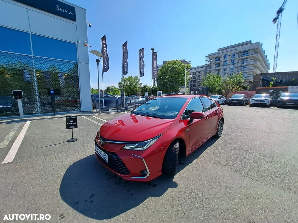Toyota Corolla - 3