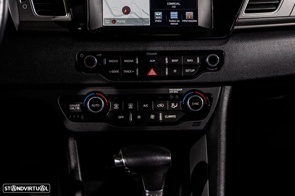 Kia Niro 1.6 GDi PHEV - 14