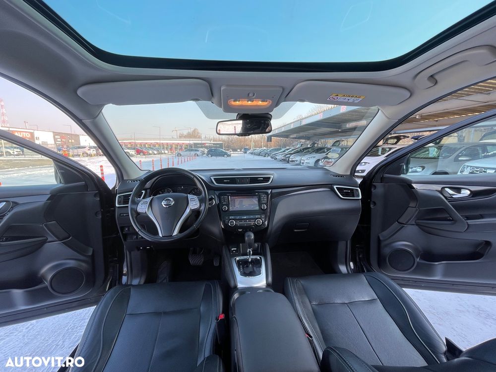 Nissan Qashqai 1.6 DCI Xtronic TEKNA - 20