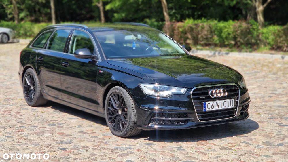 Audi A6 Avant 3.0 TDI DPF multitronic sport selection - 3