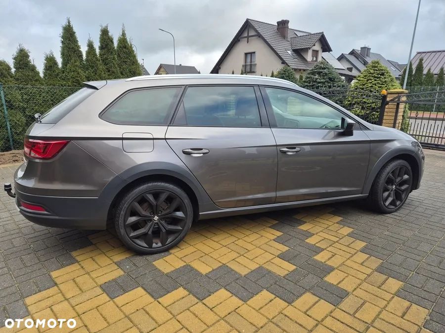 Seat Leon 2.0 TDI Start&Stop 4Drive X-Perience - 4