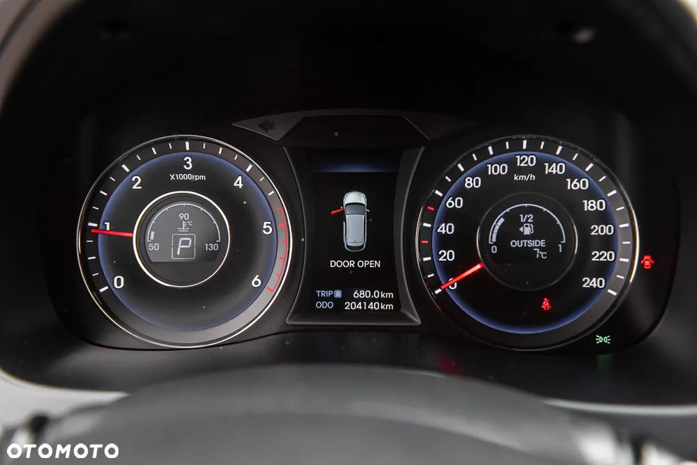 Hyundai i40 1.7 CRDi Comfort DCT - 19