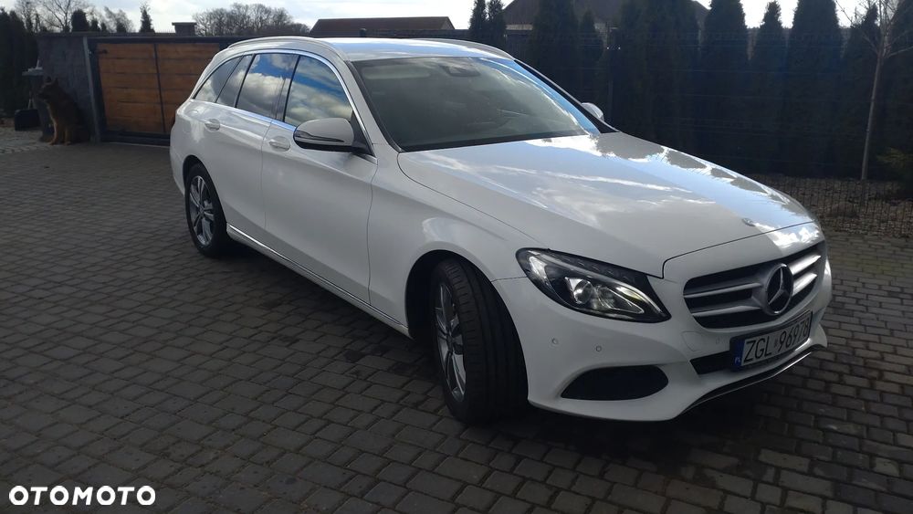 Mercedes-Benz Klasa C 220 (BlueTEC) d 7G-TRONIC - 3