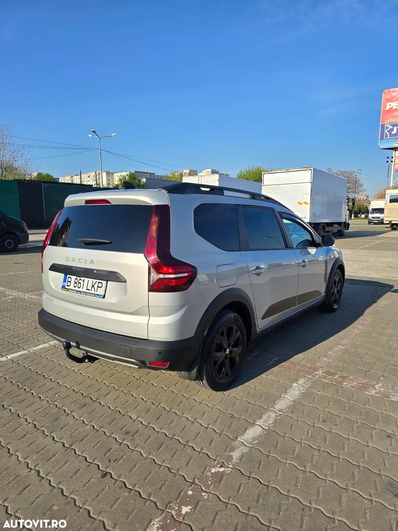 Dacia Jogger 5 locuri ECO-G 100 SL Extreme - 6