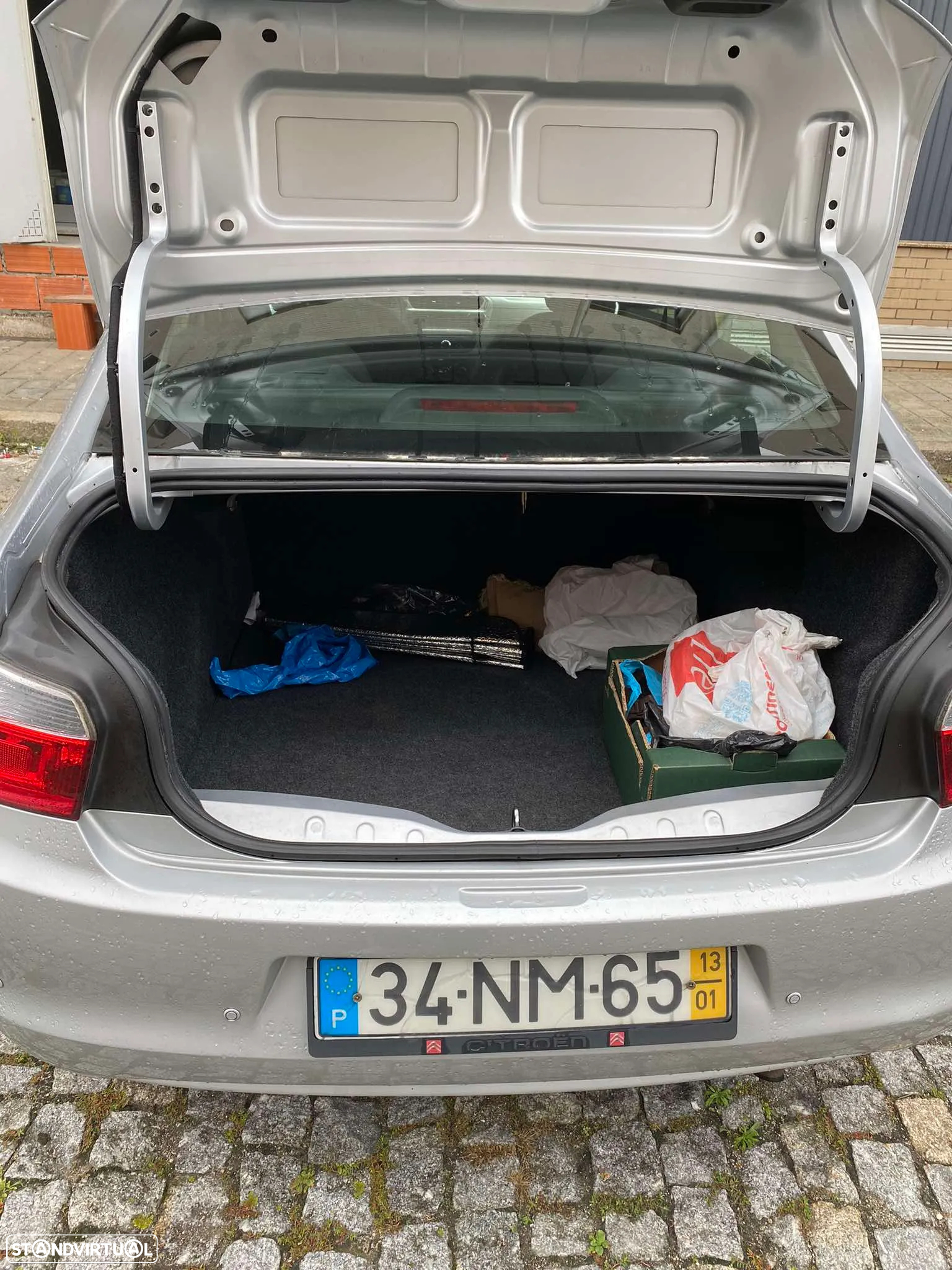 Citroën C-Elysée 1.2 VTi Seduction - 49