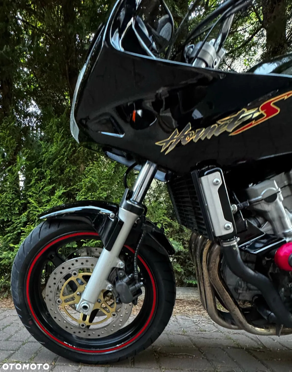 Honda Hornet - 10