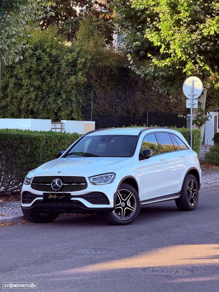 Mercedes-Benz GLC 300 de 4Matic 9G-TRONIC AMG Line - 29