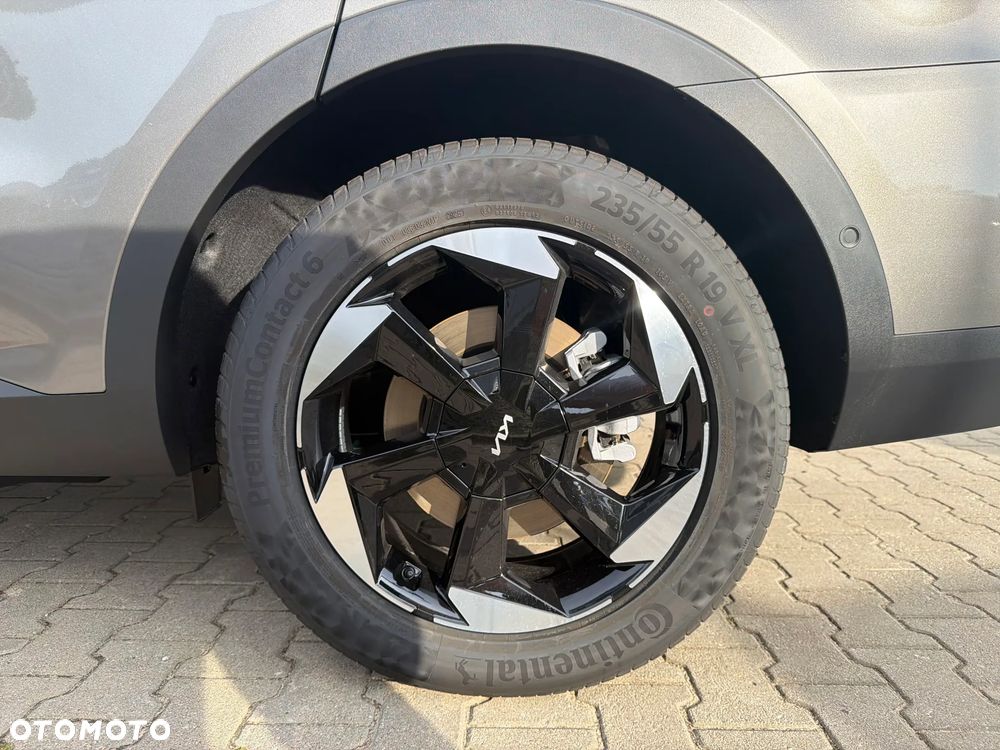 Kia Sorento 1.6 T-GDI HEV Prestige Line AWD 7os - 21