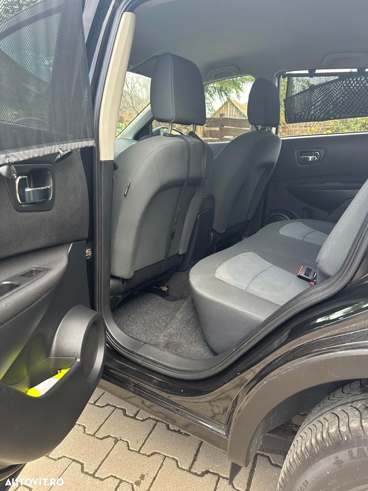 Nissan Qashqai 1.5 DCI DPF Acenta - 8