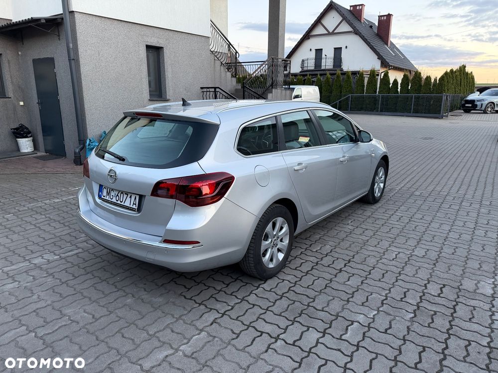 Opel Astra 1.4 Turbo Active - 2