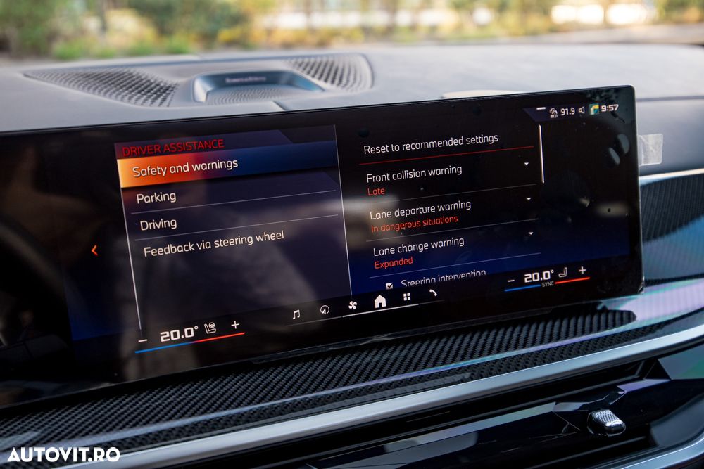 BMW X7 M60i xDrive AT MHEV - 27