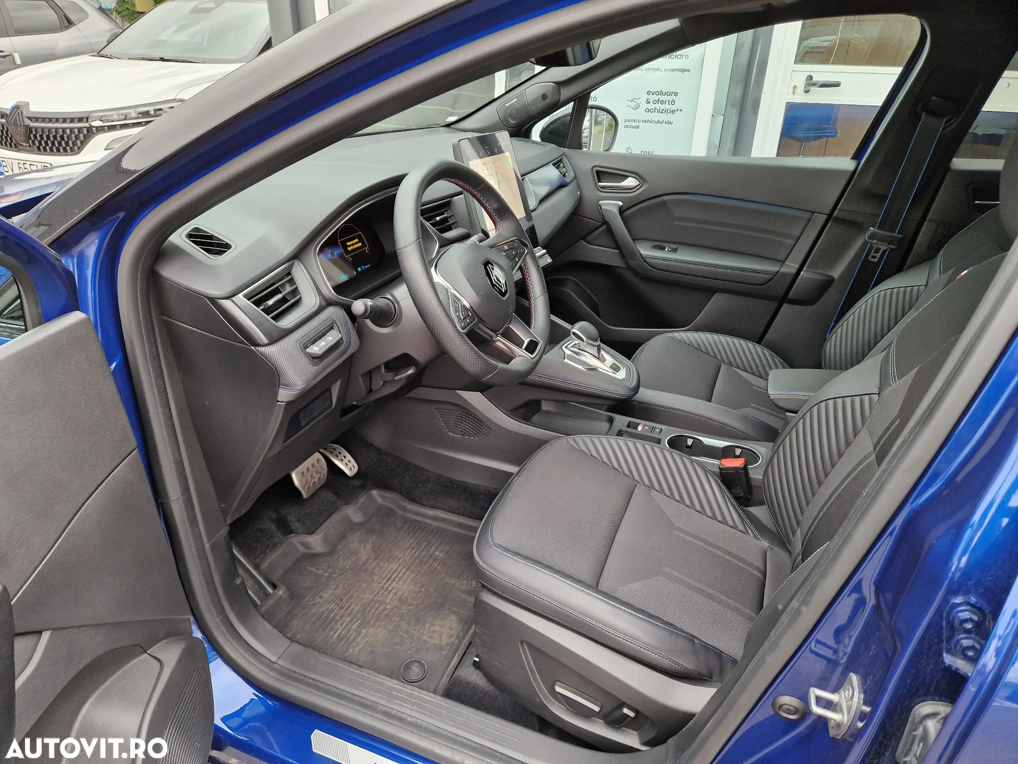 Renault Captur E-TECH 145 HEV Esprit Alpine - 6