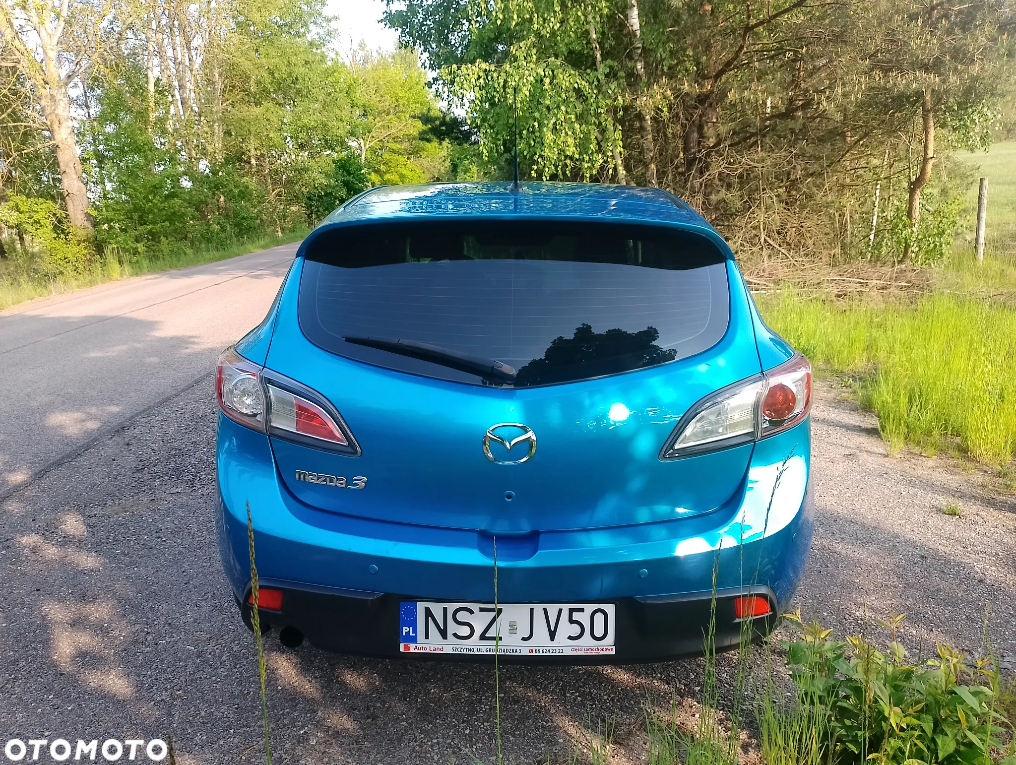 Mazda 3 - 7