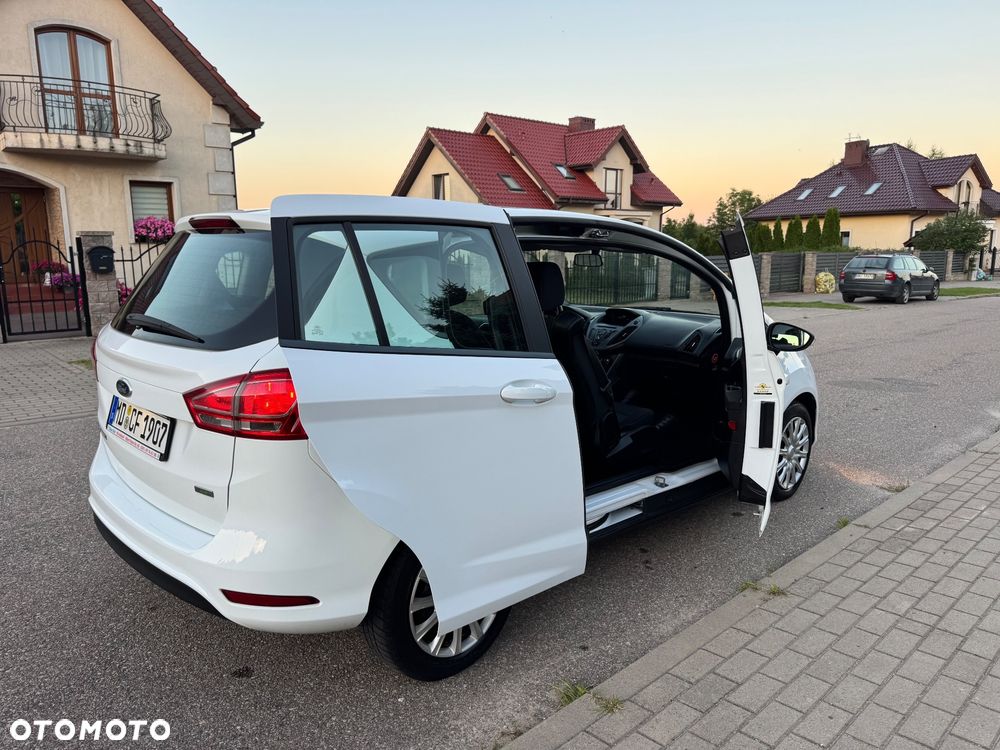 Ford B-MAX 1.0 EcoBoost Titanium ASS EU6 - 36