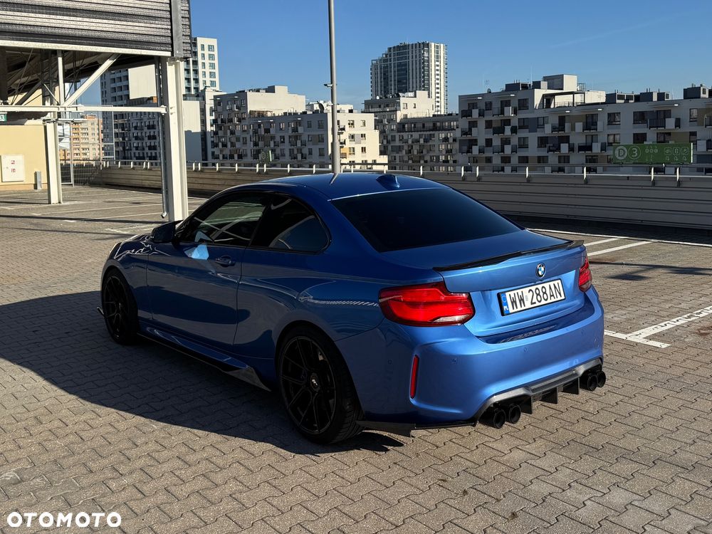 BMW Seria 2 M240i Coupe - 5