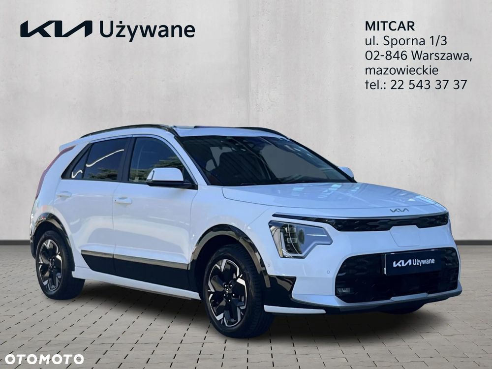 Kia Niro 64kWh XL - 7