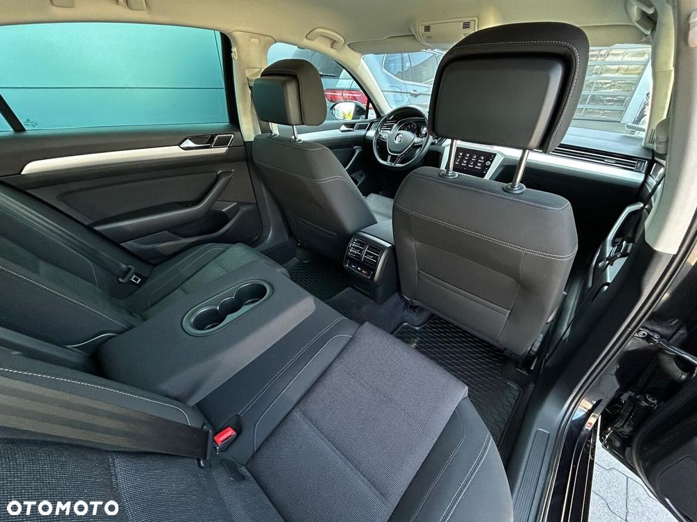 Volkswagen Passat 1.8 TSI BMT Comfortline DSG - 9