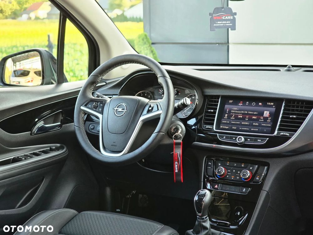 Opel Mokka X 1.4 (ecoFLEX) ECOTEC Start/Stop Edition - 27