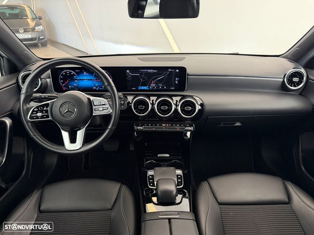 Mercedes-Benz A 180 d Progressive Aut. - 10