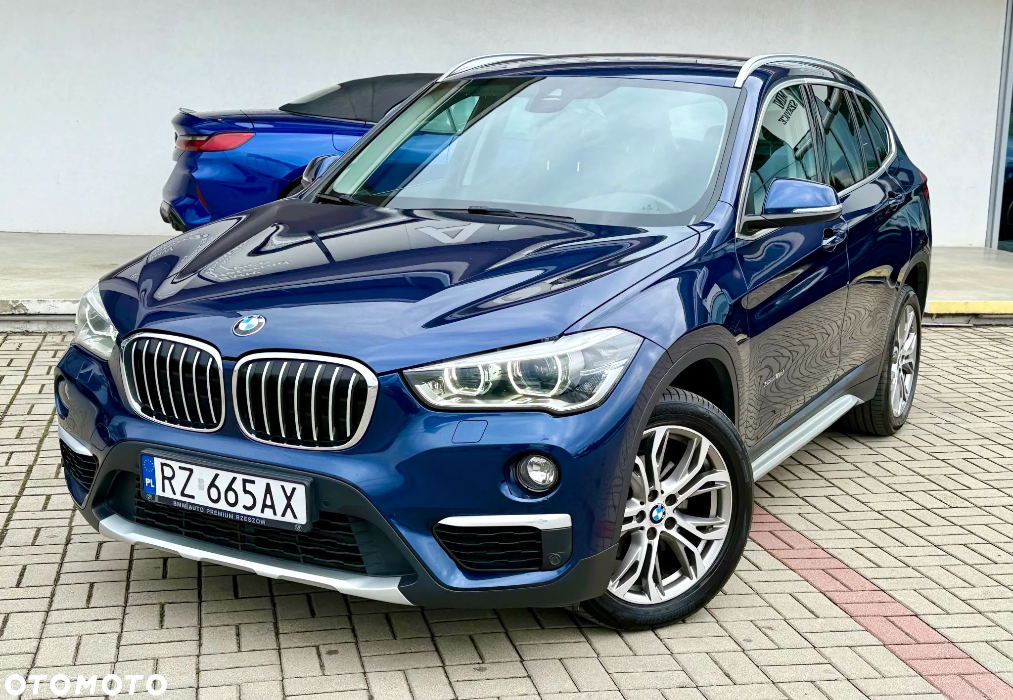 BMW X1 sDrive18d xLine - 1