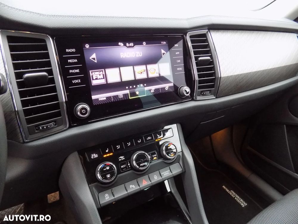 Skoda Kodiaq 2.0 TDI 4X4 DSG Style - 20