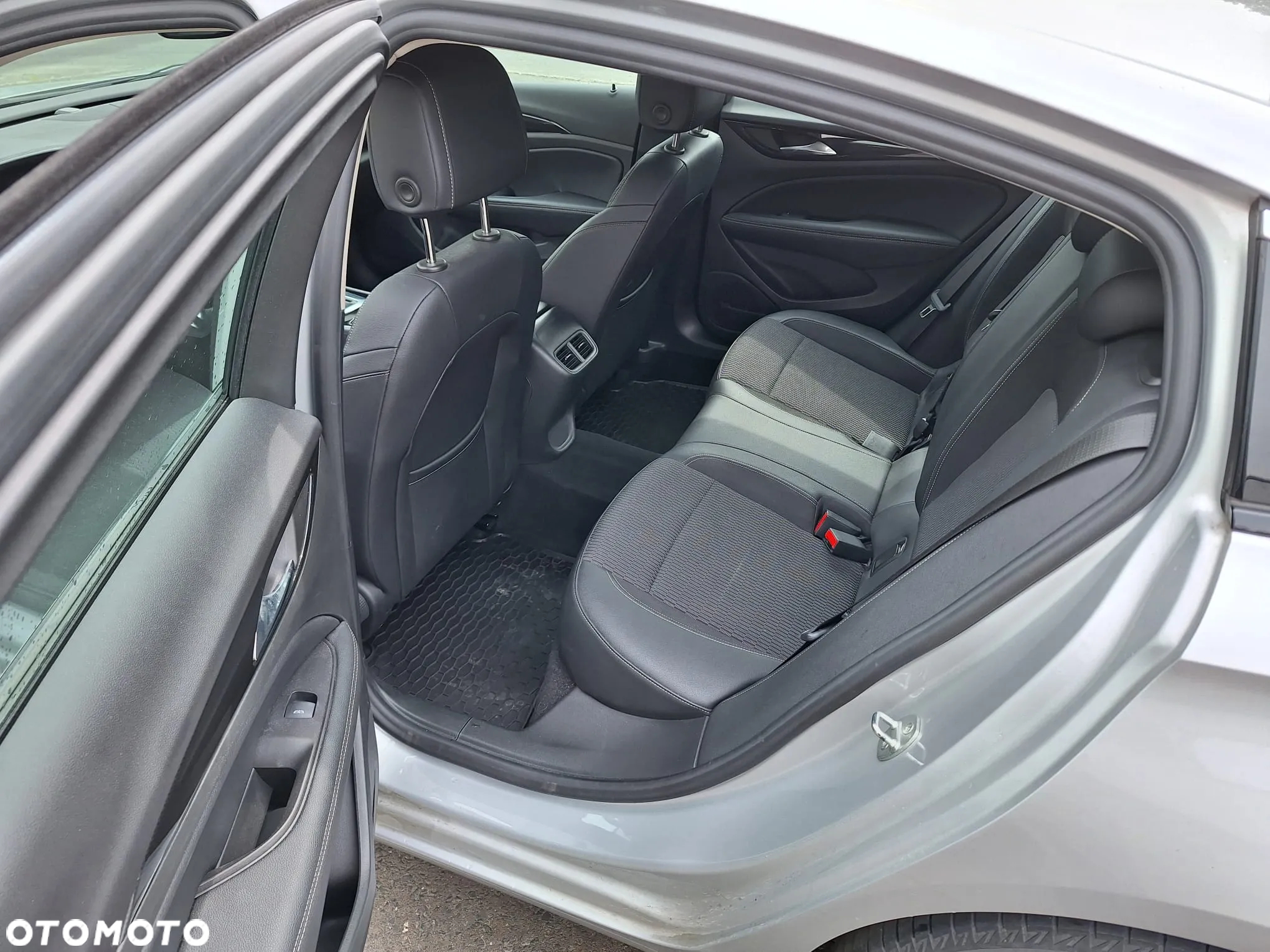 Opel Insignia 2.0 CDTI Business Edition S&S - 8