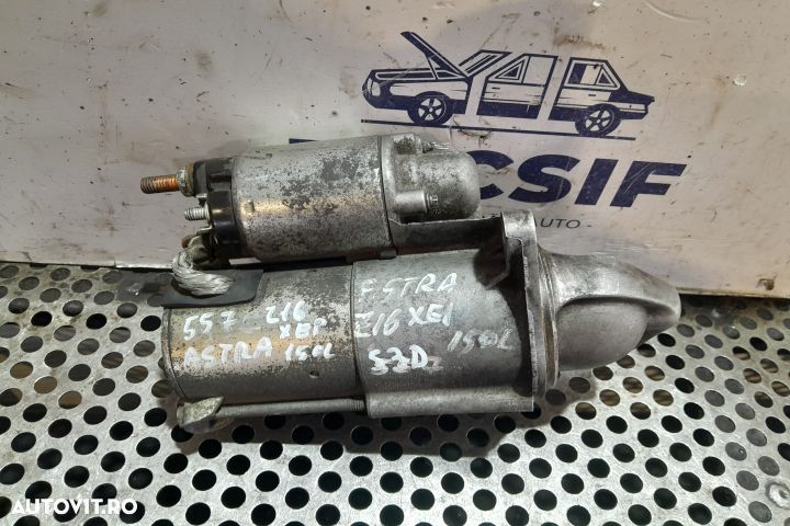 Electromotor 09115192 / D6RA293 09115192 / D6RA293 Opel Astra H [2004 - 1