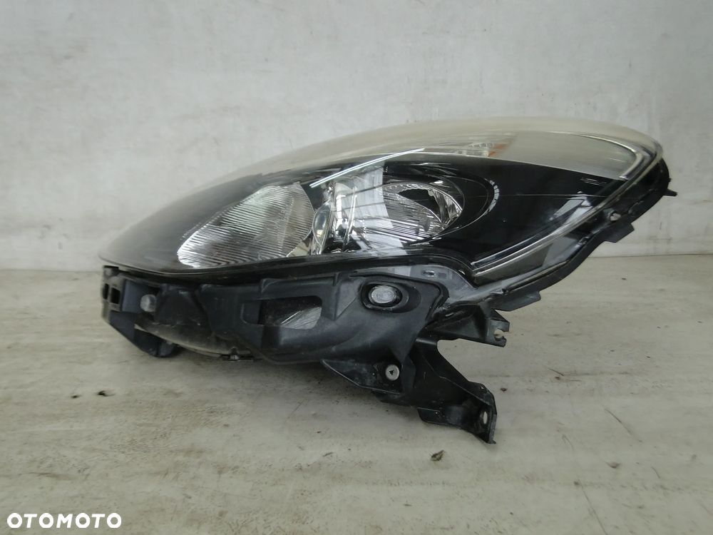 RENAULT CLIO III LIFT LAMPA LEWA PRZÓD PRZEDNIA KOMPLETNA EUROPA - 3