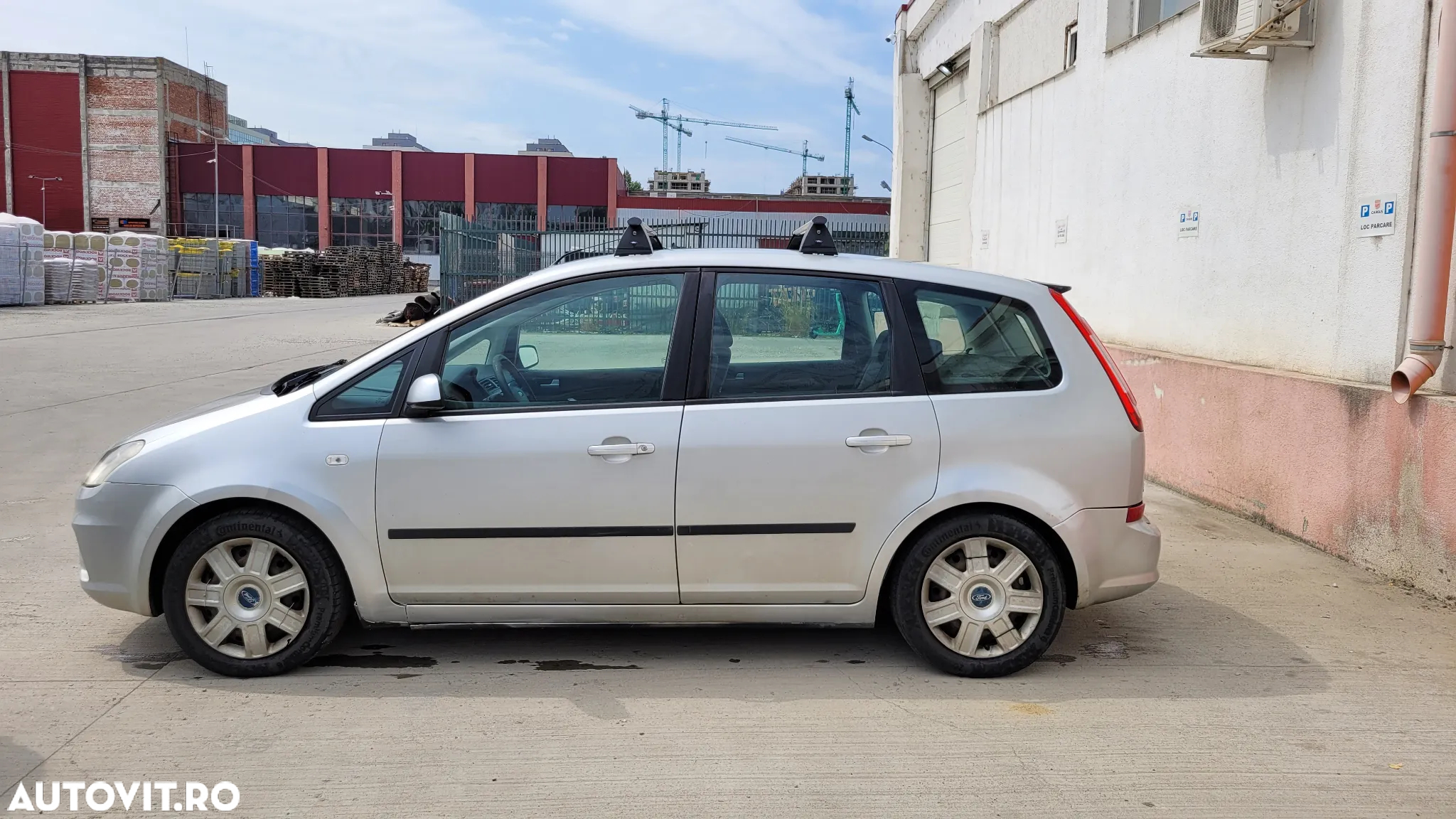 Ford C-Max - 2