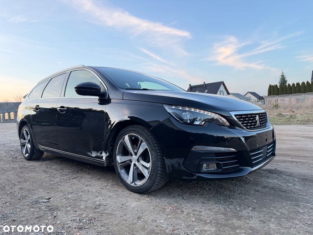 Peugeot 308 PureTech 130 GPF EAT8 Stop & Start GT Pack - 16