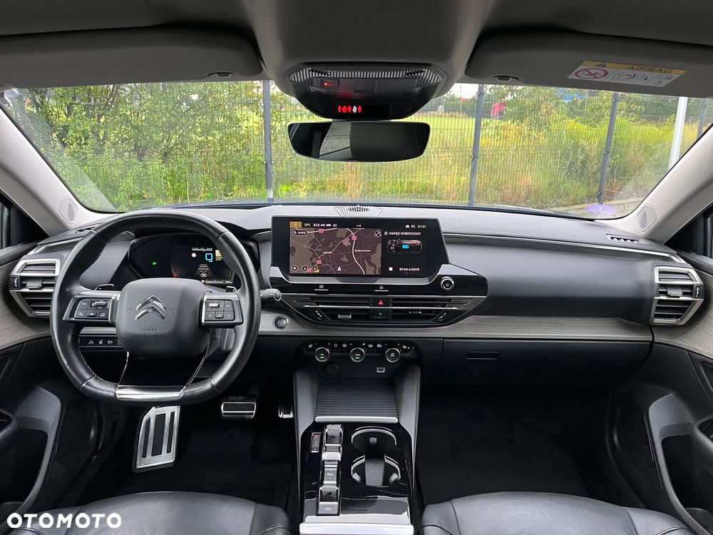 Citroën C5X 1.6 PHEV 225 Shine Pack EAT8 - 18