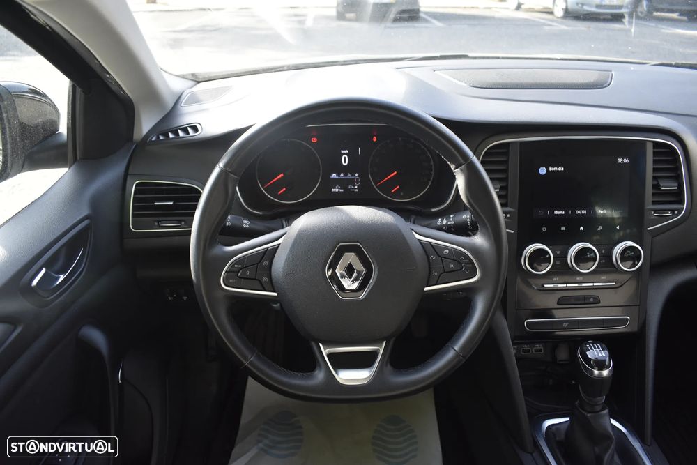 Renault Mégane Sport Tourer 1.3 TCe Limited - 6