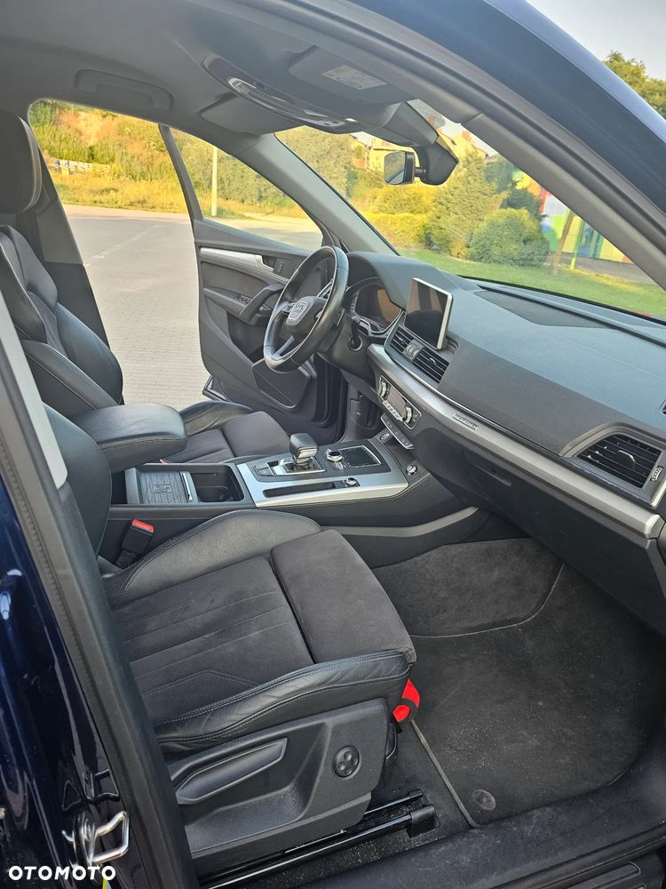 Audi Q5 35 TDI Quattro S tronic - 9