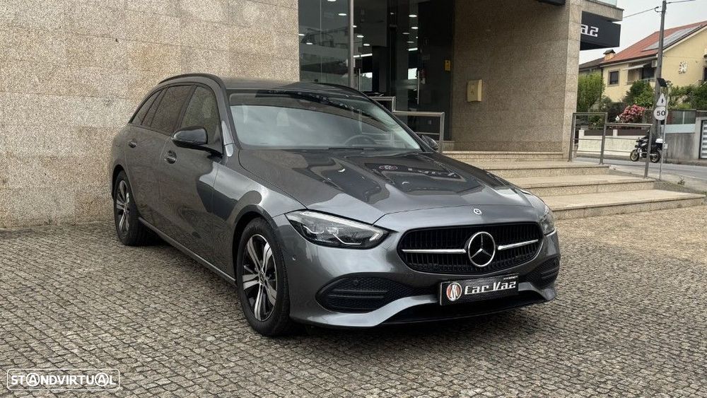 Mercedes-Benz C 200 Station d 9G-TRONIC Avantgarde - 3