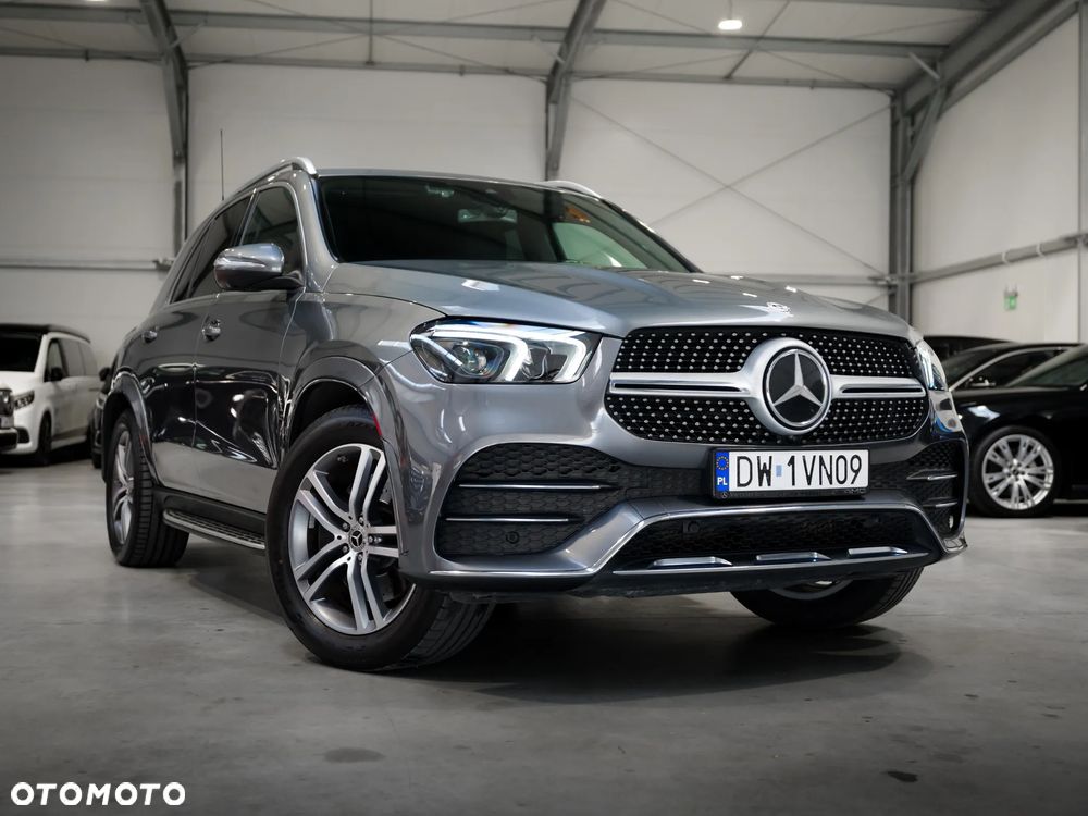 Mercedes-Benz GLE 300 d 4-Matic Premium - 12