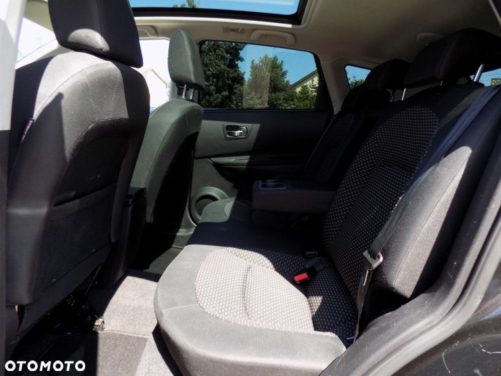 Nissan Qashqai - 6