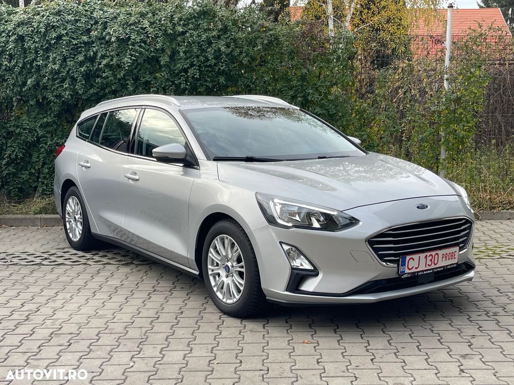 Ford Focus 1.5 EcoBlue Connected - 3
