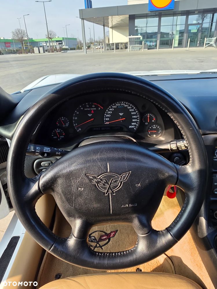 Chevrolet Corvette 5.7 - 16