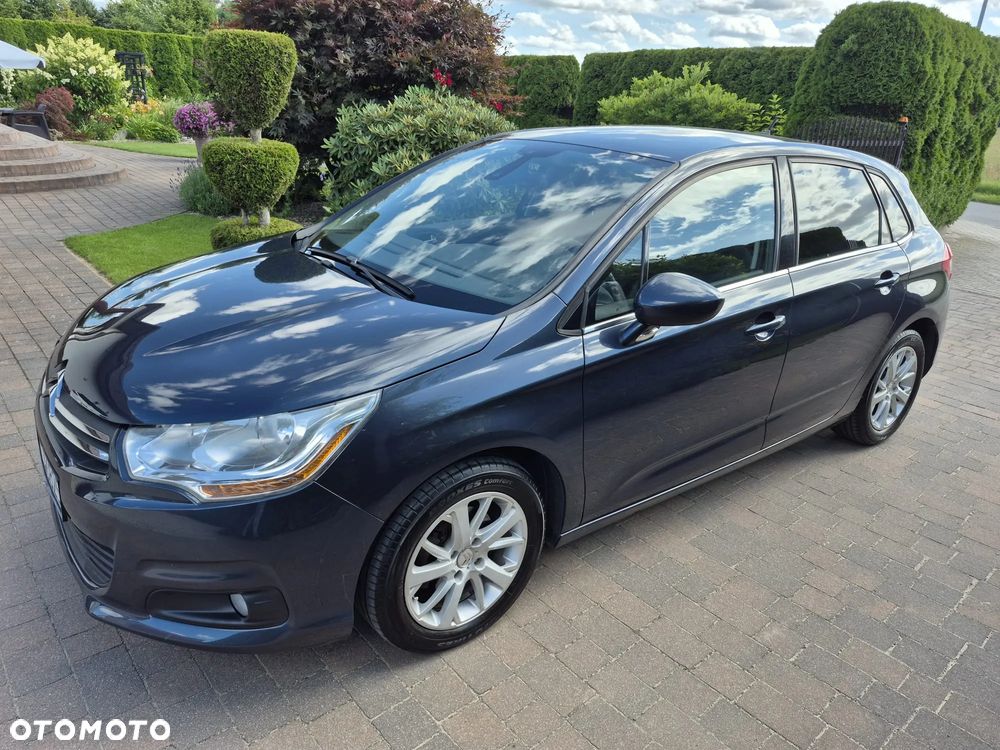 Citroën C4 1.6 VTi Equilibre - 4